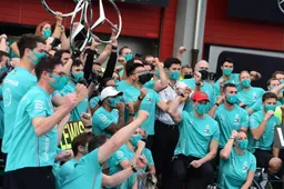 Hamilton: "It's almost more exciting to win this championship"
