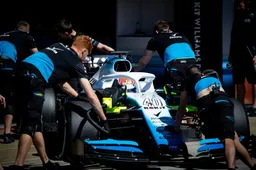 Silly season begint vroeg dit jaar: 'Williams overweegt overstap naar Renault'