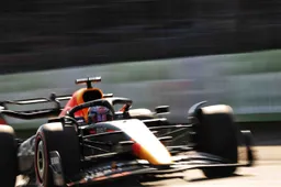 'Red Bull wil in Monza chassis-upgrade introduceren'