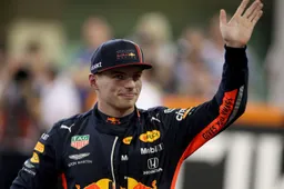 Verstappen komt zonder problemen door de medische keuring