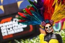 F1 Live | Grand Prix du Mexique 2024