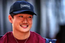 Tsunoda macht Red Bull eine strenge Ansage und strebt den Platz neben Verstappen an