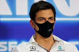 Wolff: 'We must not encounter any more stumbling blocks'
