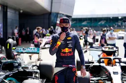 Verstappen verwacht geen problemen bij Mercedes: "Stoppen ze een keer extra"