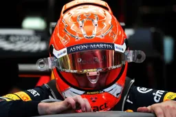 Verstappen is niet tevreden met P5: "Kwamen teveel tekort op het rechte stuk"