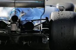 FIA geeft verduidelijking wastegate: "Uitlaten mogen niet los van elkaar blazen"