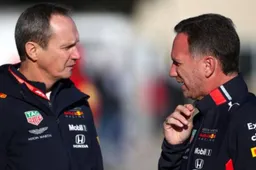 Horner full of praise for Albon: “It is impressive how quickly he became faster"