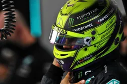 Hamilton and Rossi discuss success in F1 and MotoGP