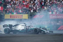 Hunting down the record: How Lewis Hamilton secured his sixth F1 title