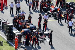 "You see friction developing between Red Bull Racing and external parties"