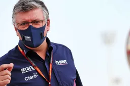 Szafnauer: "I hope this helps to gain fourth in the championship"