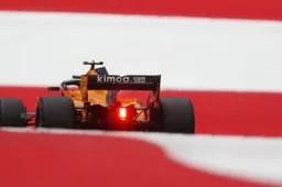 Brown agrees with Alonso that McLaren going backwards