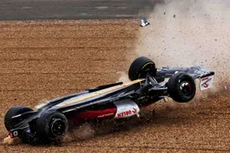 Wurz after Zhou crash: 'FIA, we have more work to do'