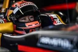 Marko over Honda-junior: "Hij is zeer veelbelovend"