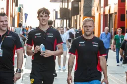 Bearman o Magnussen: La Haas chiarisce chi concluderà la stagione di F1