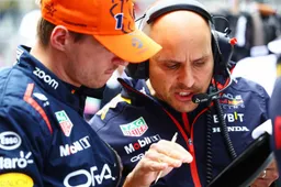 Verstappen explica o motivo de não ter ido para os boxes durante o VSC