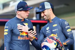Red bull heeft nog niet gesproken over teamorders in Abu Dhabi