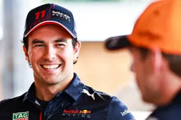 Perez maakt vergelijking met Ricciardo: "We zitten in hetzelfde schuitje"