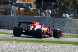 Vettel at risk of being excluded from a F1 race
