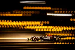 Cambian condiciones climáticas para el GP de Bahréin de 2024