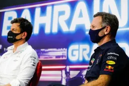 Teambaas Red Bull: 'Schade kostte Verstappen nog een tiende van een seconde'