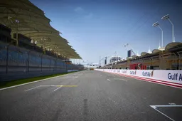 Liveblog (gesloten): Eerste vrije training Grand Prix van Bahrein
