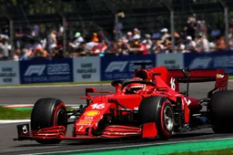 Leclerc wants a podium: "We definitely need to make a position at the start