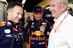 Marko explains why Verstappen suddenly had to go back to the old Honda engine