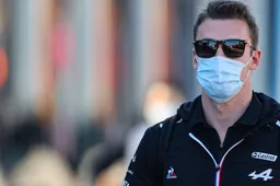 Kvyat jokes: "Marko would love to call me"