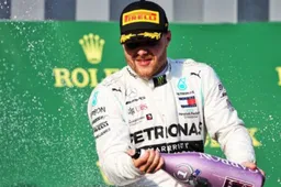 Who was your Driver of the Day?