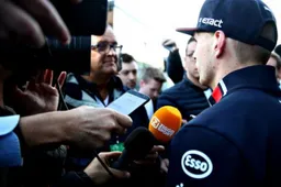 Verstappen: 'Red Bull Honda samenwerking kan sensationeel worden'