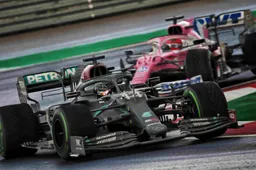 Emotionele Hamilton na de race: 'Ik heb mijn lesje geleerd na 2007'
