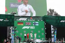 ''Hamilton zijn prestatie viel best mee als je die afzet tegen Verstappen''