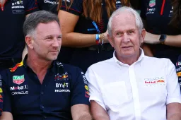 Marko emotional: "Schade, dass Dietrich das nicht miterlebt"