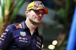 Verstappen explique pourquoi il a pu faire si peu de tours en FP2.