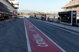 In de F1 Paddock: Vrijdag meer van Honda-motor en top trio Red Bull aanwezig