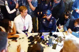 Verstappen versus Norris: Suddenly everyone is behind Max at Silverstone