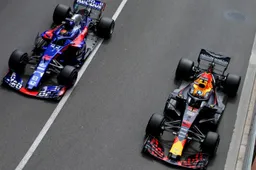 'Lando Norris mag vanwege Honda niet rijden voor Toro Rosso'