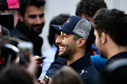 Ricciardo kijkt vol vertrouwen uit naar Melbourne