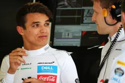 Lando Norris "never believed" he could make F1