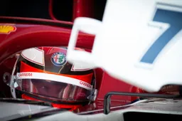 Verbieden van data-analyses zou F1 beter maken volgens Raikkonen