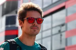 Aston Martin extend deal with Drugovich who will drive FP1 in Abu Dhabi