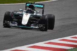 Rosberg krijgt straf!