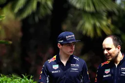 Verstappen: Het liep voor geen meter!