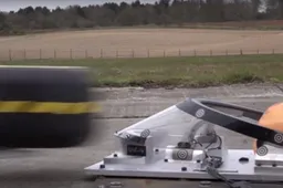 Video: Redbul test aeroscreen