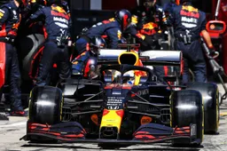 Coronel: "Alles bij Verstappen gaat net over het randje heen"