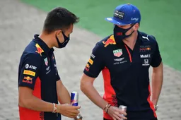 "La información obtenida en Red Bull ayuda a Albon a mejorar Williams"