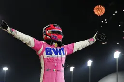 Perez no 'shame' for Red Bull training: 'No one can match us'