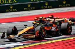 F1 LIVE | Qualifying for the 2024 Austrian Grand Prix