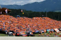 Deze vijf dingen vielen op tijdens de Grand Prix van Oostenrijk